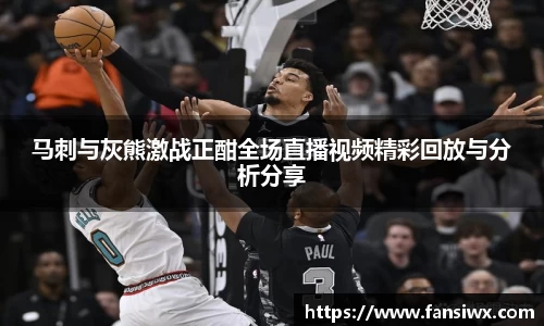 马刺与灰熊激战正酣全场直播视频精彩回放与分析分享